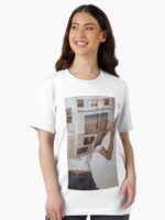 Vogue newspaper aesthetic Unisex T-Shirt