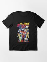 VOLTES V ROBOT Anime japan Unisex T-Shirt