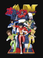 VOLTES V ROBOT Anime japan Unisex T-Shirt