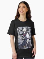 Von Lycaon - Zenless Zone Zero V.4 Unisex T-Shirt