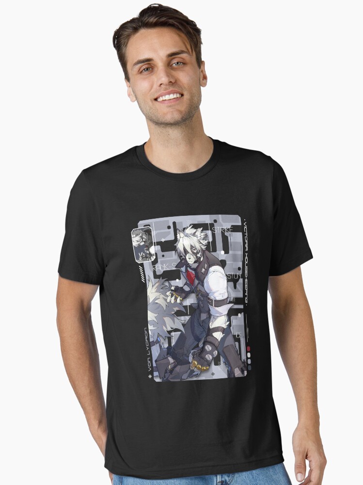 Von Lycaon - Zenless Zone Zero V.4 Unisex T-Shirt