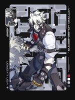 Von Lycaon - Zenless Zone Zero V.4 Unisex T-Shirt