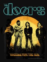 Waiting For The Sun Unisex T-Shirt - Image 7