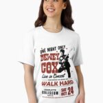 Walk Hard Dewey Cox Unisex T-Shirt