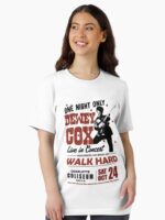 Walk Hard Dewey Cox Unisex T-Shirt