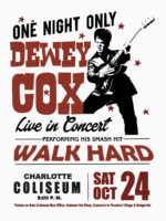 Walk Hard Dewey Cox Unisex T-Shirt - Image 7