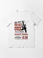 Walk Hard Dewey Cox Unisex T-Shirt - Image 3