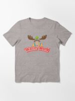 Walley World Unisex T-Shirt - Image 3