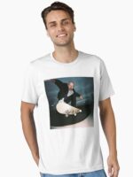 Walter skateboarding Unisex T-Shirt - Image 2