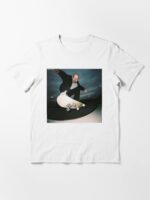 Walter skateboarding Unisex T-Shirt - Image 3