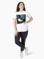 Walter skateboarding Unisex T-Shirt - Image 4