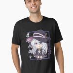 Wandering Witch: The Journey of Elaina Unisex T-Shirt
