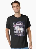 Wandering Witch: The Journey of Elaina Unisex T-Shirt
