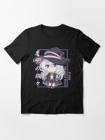 Wandering Witch: The Journey of Elaina Unisex T-Shirt