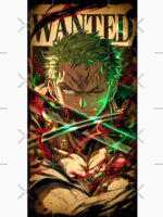 Wanted Blade Swordsman – Relentless Anime Warrior Art Unisex T-Shirt