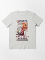 Wanted Owl Lady (The owl house| Perfect Gift Unisex T-Shirt