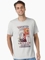 Wanted Owl Lady (The owl house| Perfect Gift Unisex T-Shirt