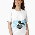 Weiss Schnee Graphic Unisex T-Shirt