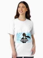 Weiss Schnee Graphic Unisex T-Shirt