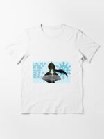 Weiss Schnee Graphic Unisex T-Shirt