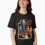 Who's Possessed Johnny? Unisex T-Shirt