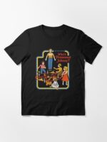 Who's Possessed Johnny? Unisex T-Shirt - Image 3