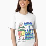 Why I Can`t Wear Shorts Funny Unisex T-Shirt