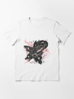 Wild Wolves With Many Eyes Unisex T-Shirt