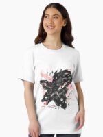 Wild Wolves With Many Eyes Unisex T-Shirt
