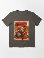 Wolf Girl 2 Unisex T-Shirt