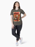 Wolf Girl 2 Unisex T-Shirt