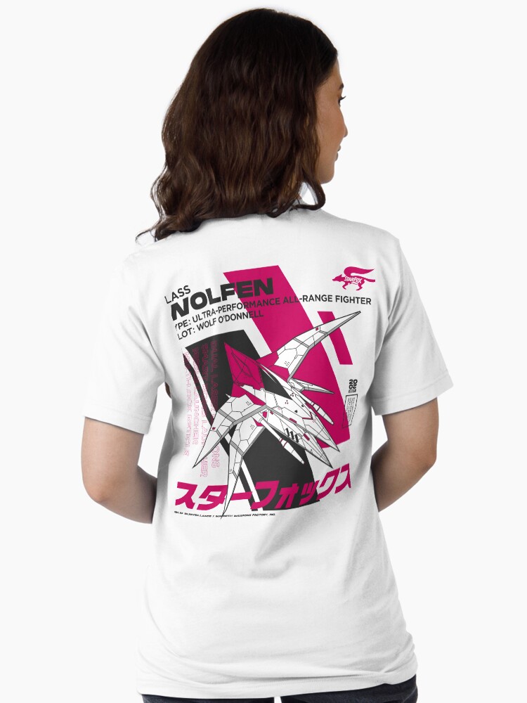 WOLFEN Unisex T-Shirt WOLFEN Unisex T-Shirt