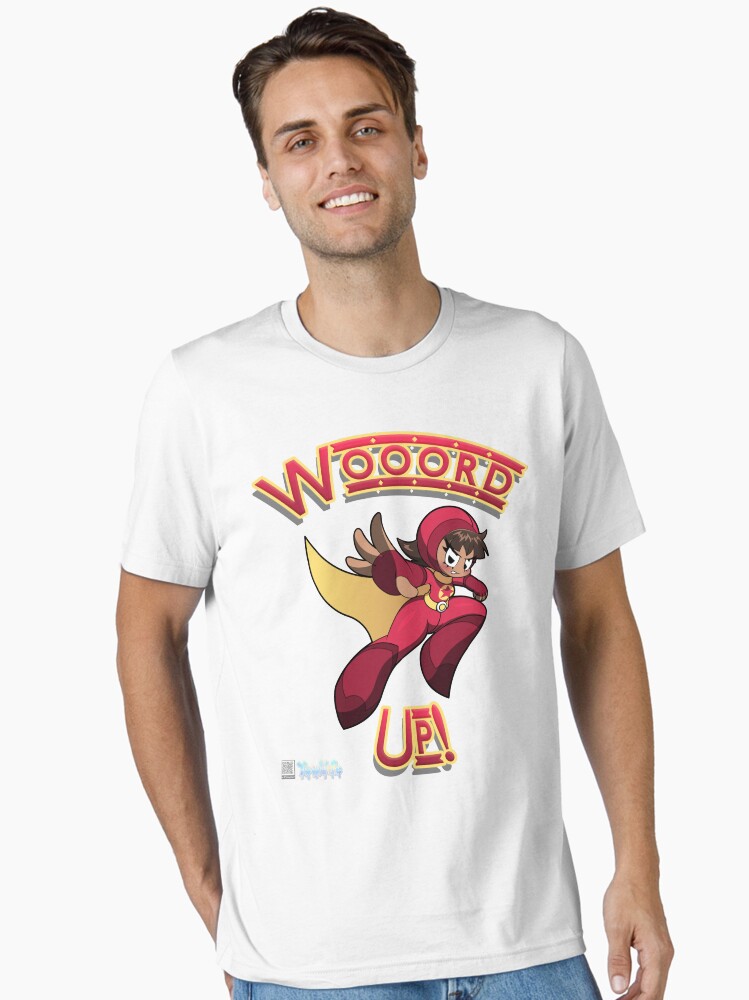 WordGirl Wooord Up - Power Punch! Unisex T-Shirt