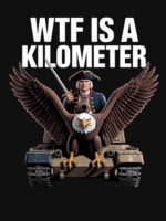 Wtf is a kilometer7 Unisex T-Shirt - Image 7