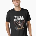Wtf is a kilometer7 Unisex T-Shirt