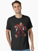 X Japan Classic 1988 (Including Taiji) Unisex T-Shirt