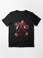 X Japan Classic 1988 (Including Taiji) Unisex T-Shirt