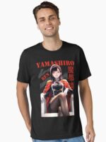 Yamashiro Ren - Mato Seihei no Slave Unisex T-Shirt