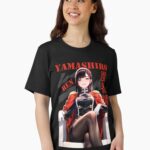 Yamashiro Ren - Mato Seihei no Slave Unisex T-Shirt
