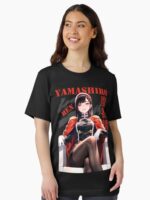 Yamashiro Ren - Mato Seihei no Slave Unisex T-Shirt