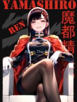 Yamashiro Ren - Mato Seihei no Slave Unisex T-Shirt