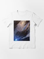 Yato in action || Arknights Unisex T-Shirt