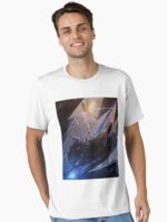 Yato in action || Arknights Unisex T-Shirt