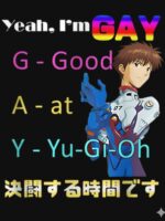 Yeah I'm Gay Good At Yu-Gi-Oh Shirt Unisex T-Shirt