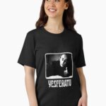 Yesferatu funny Nosferatu positive goth horror lover gift meme Classic T-Shirt Unisex T-Shirt