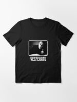 Yesferatu funny Nosferatu positive goth horror lover gift meme Classic T-Shirt Unisex T-Shirt - Image 3