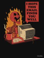 You Got Mail Unisex T-Shirt - Image 7