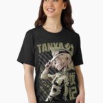 Youjo Senki - Tanya Degurechaff Unisex T-Shirt