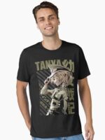 Youjo Senki - Tanya Degurechaff Unisex T-Shirt