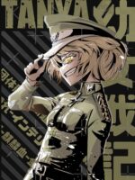Youjo Senki - Tanya Degurechaff Unisex T-Shirt